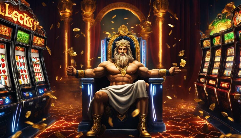 Zeus Slot Taktikleri Kazanma Stratejileri ve İpuçları