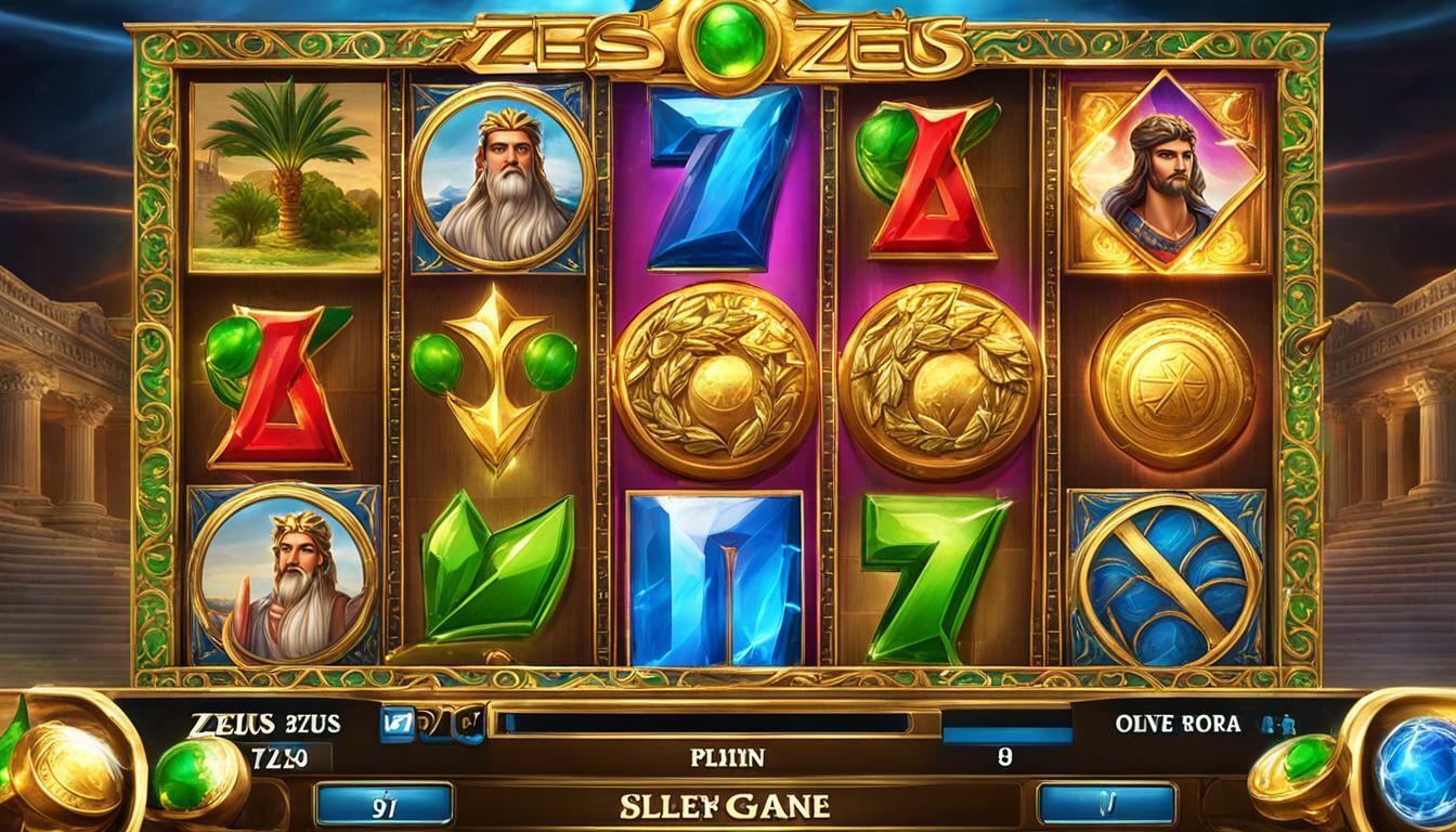 zeus slot demo oyna