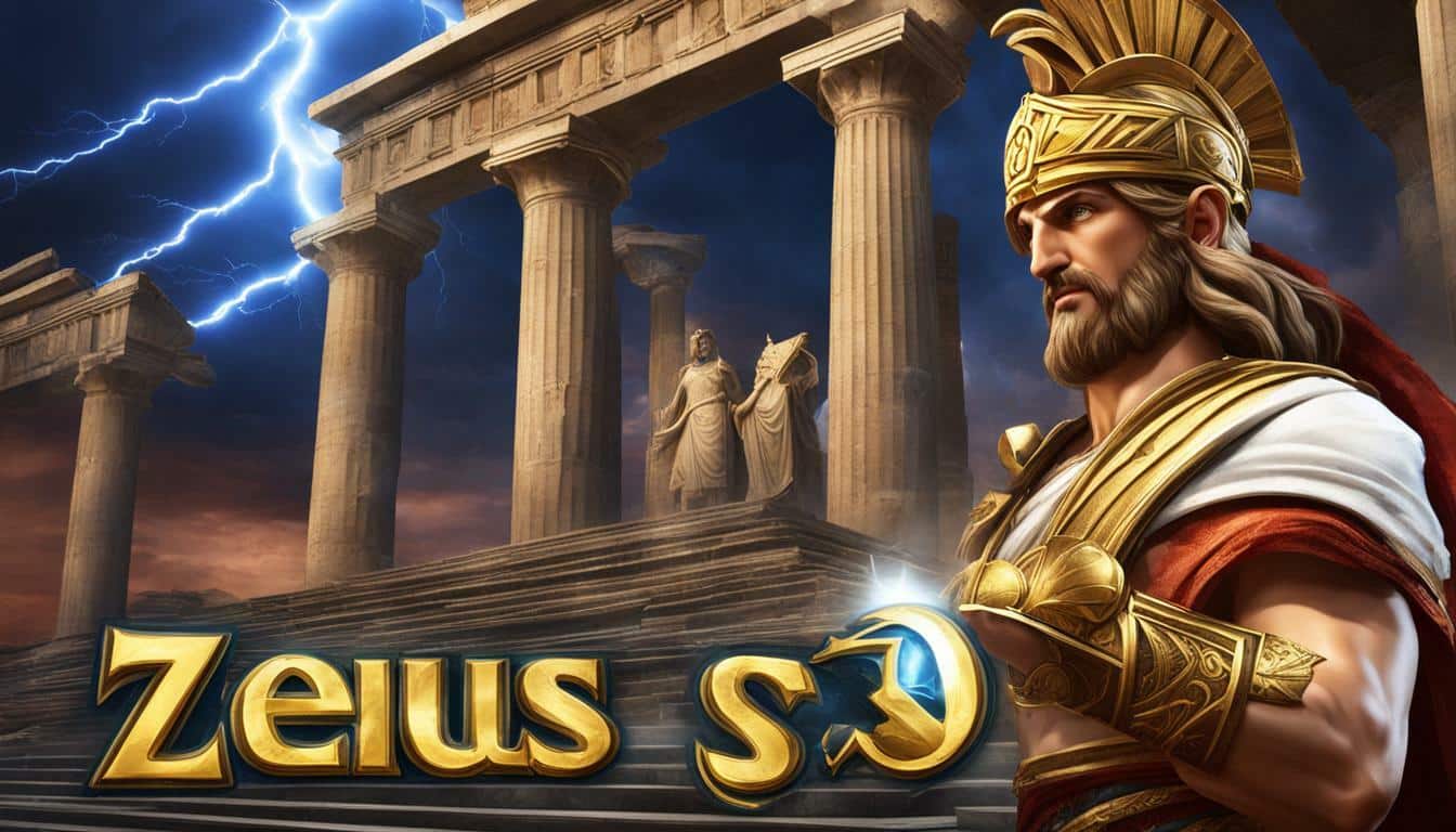 zeus slot giriş