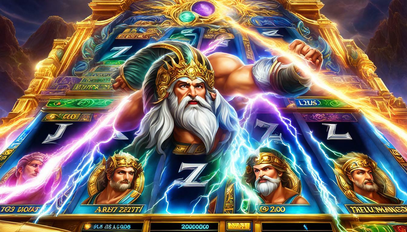 zeus slot indir