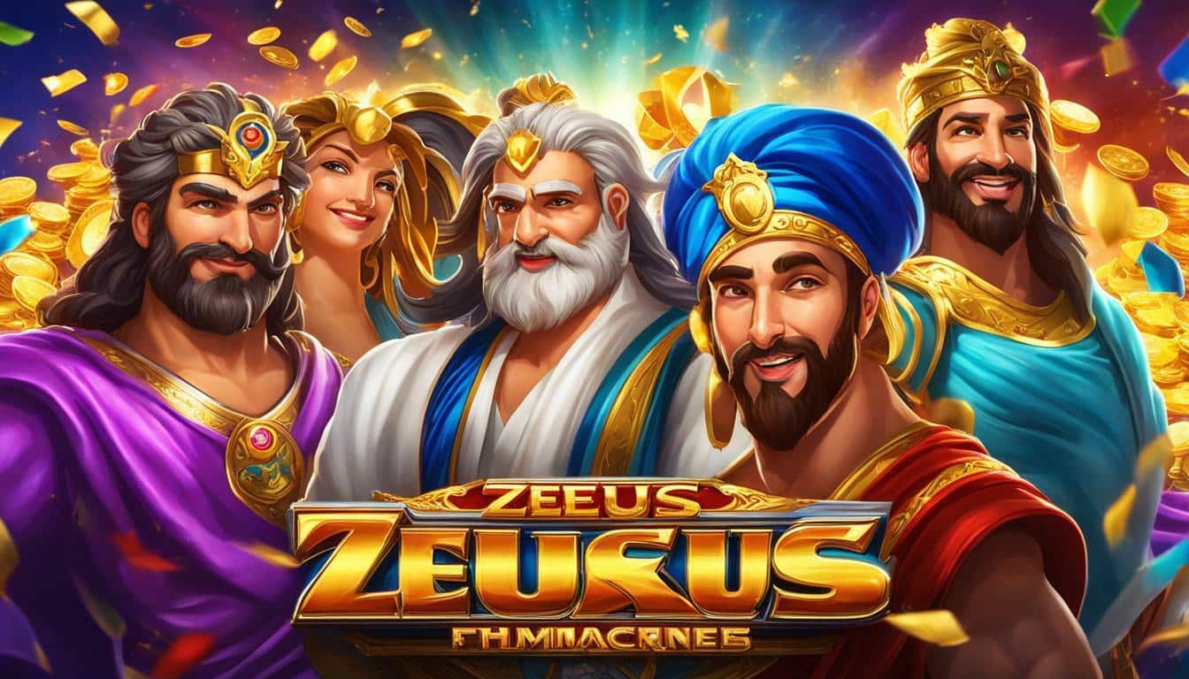 zeus slot kazanma