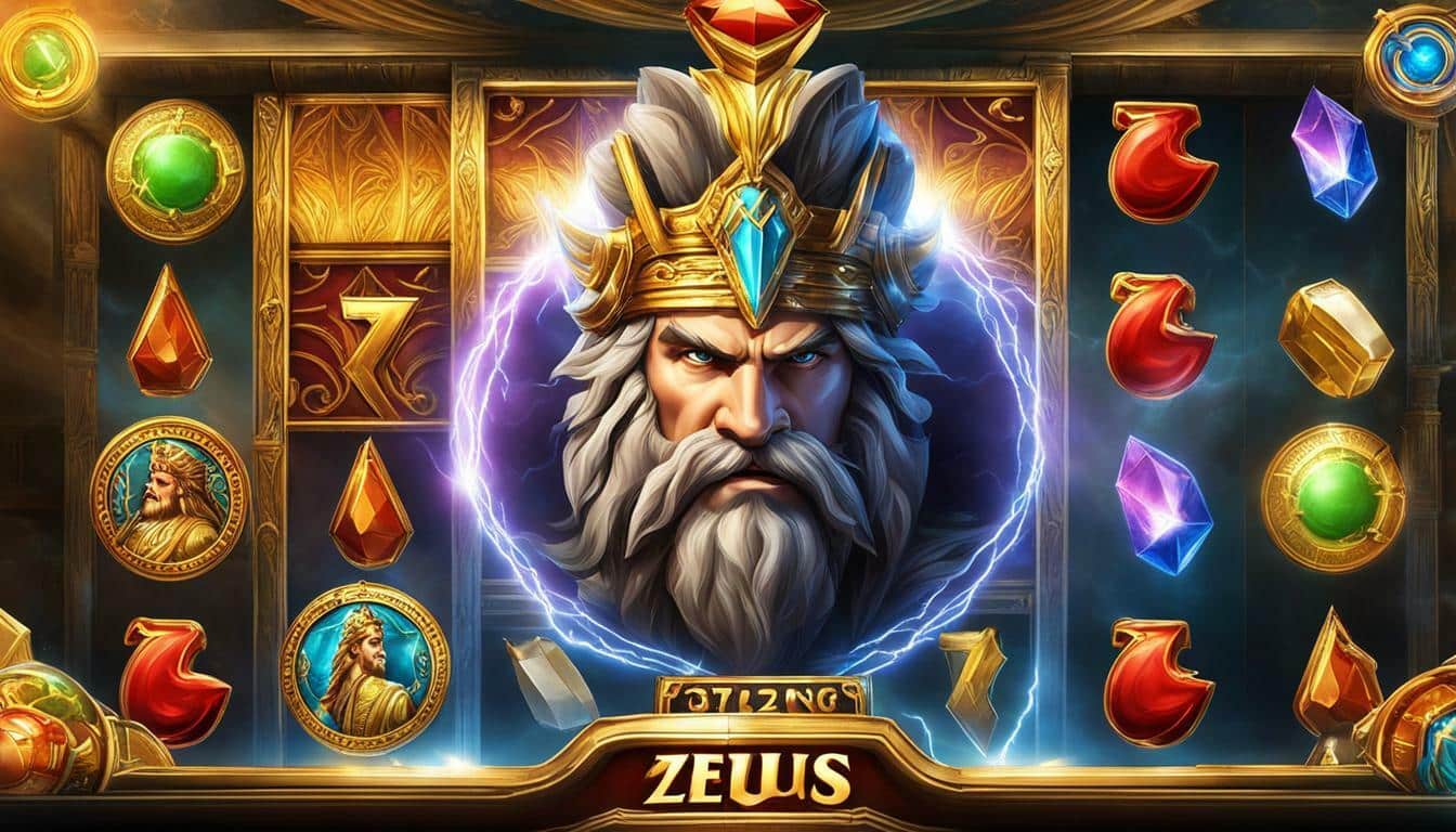 zeus slot nerede oynanır