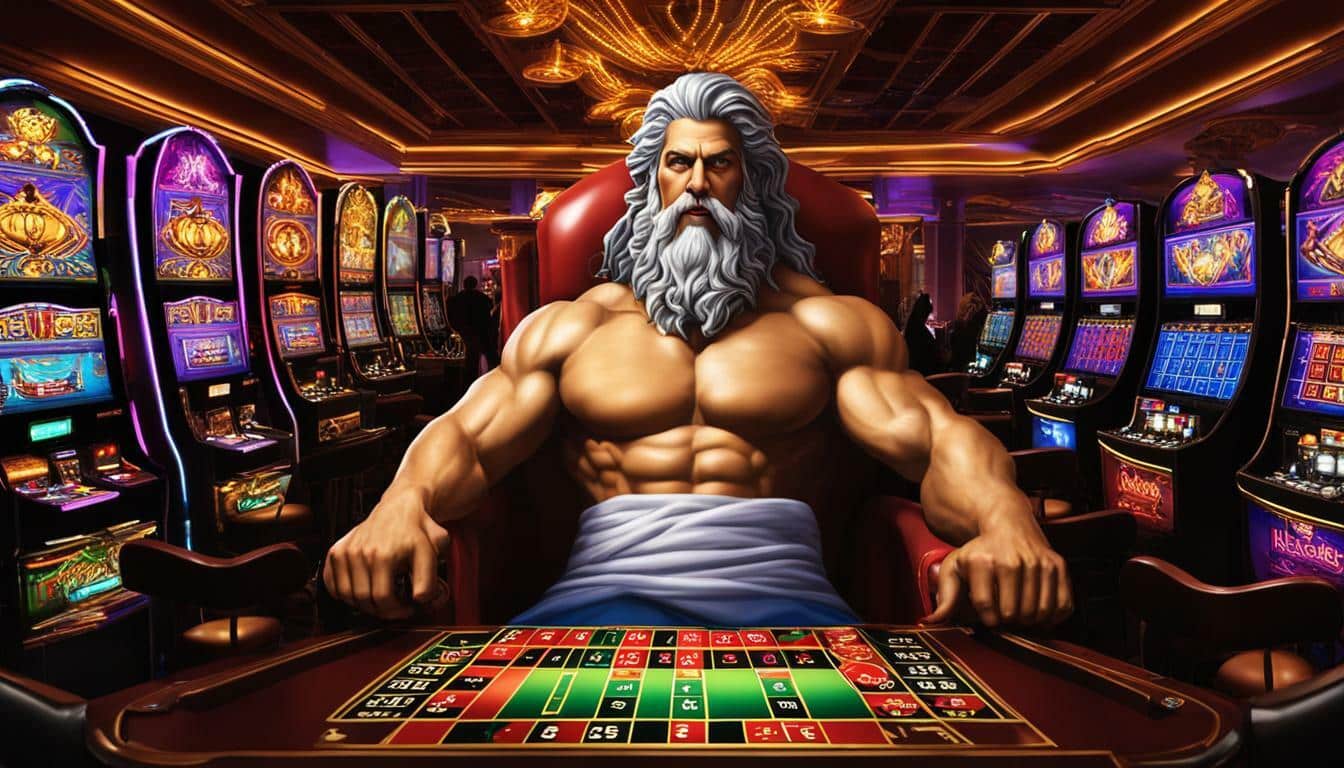 zeus slot oyna ücretsiz